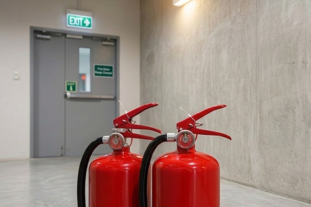 fire and safety solution provider in kerala