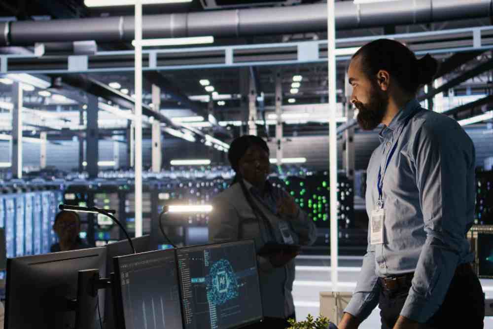 Data center construction in india