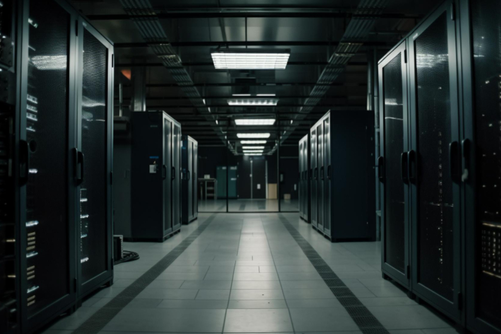 Server room Construction company in india