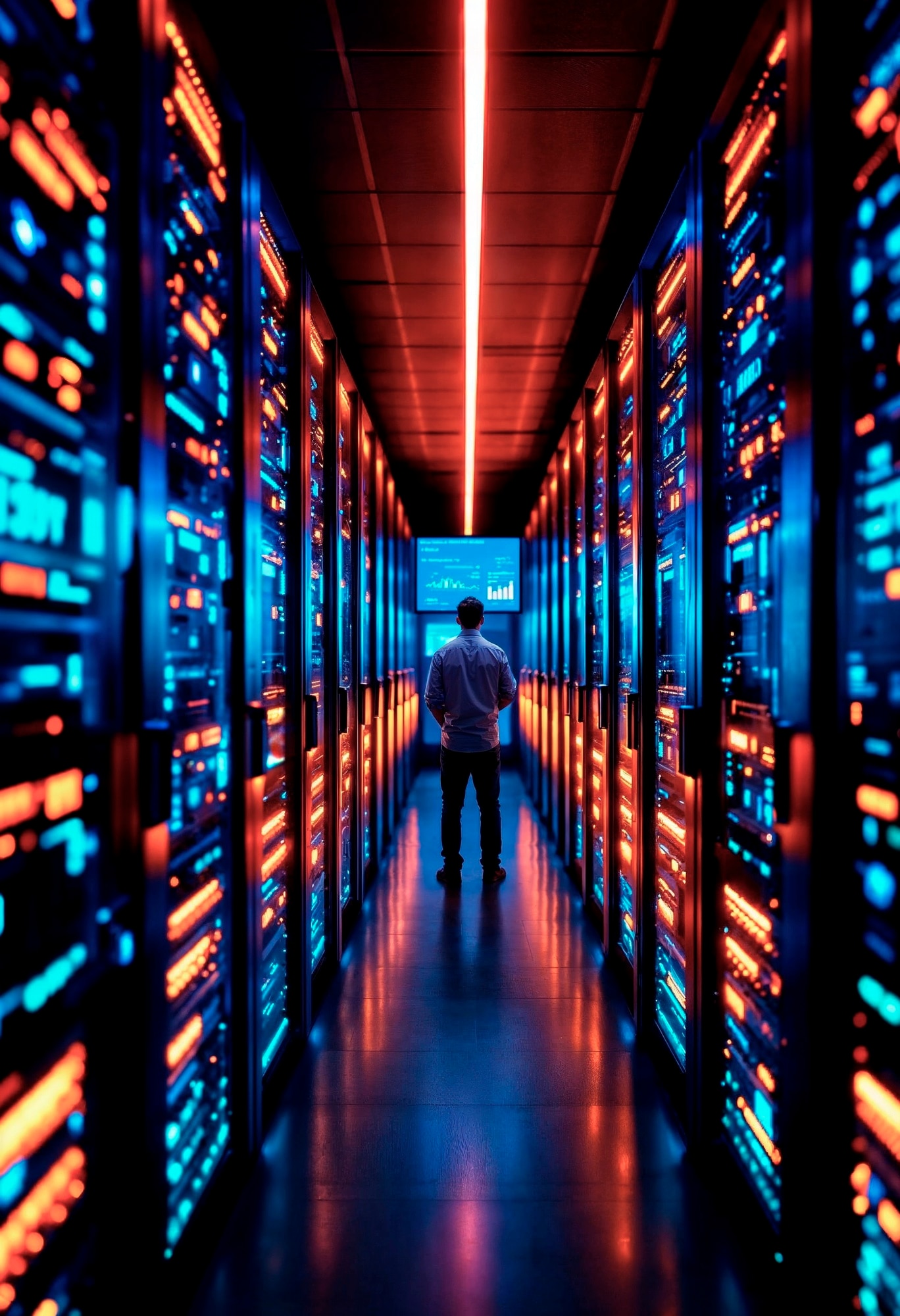 Data Center Construction Company In India
